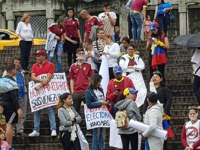 Presencia de población venezolana crece en Neira
