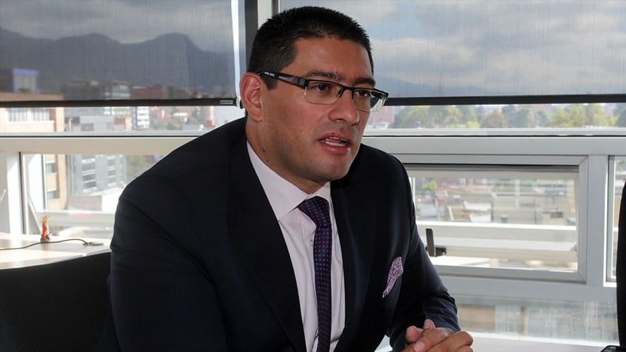 La Contraloría confirmó hallazgo fiscal por más de $80.000 millones contra Guillermo Grosso, exinterventor de Saludcoop. Foto: Colprensa