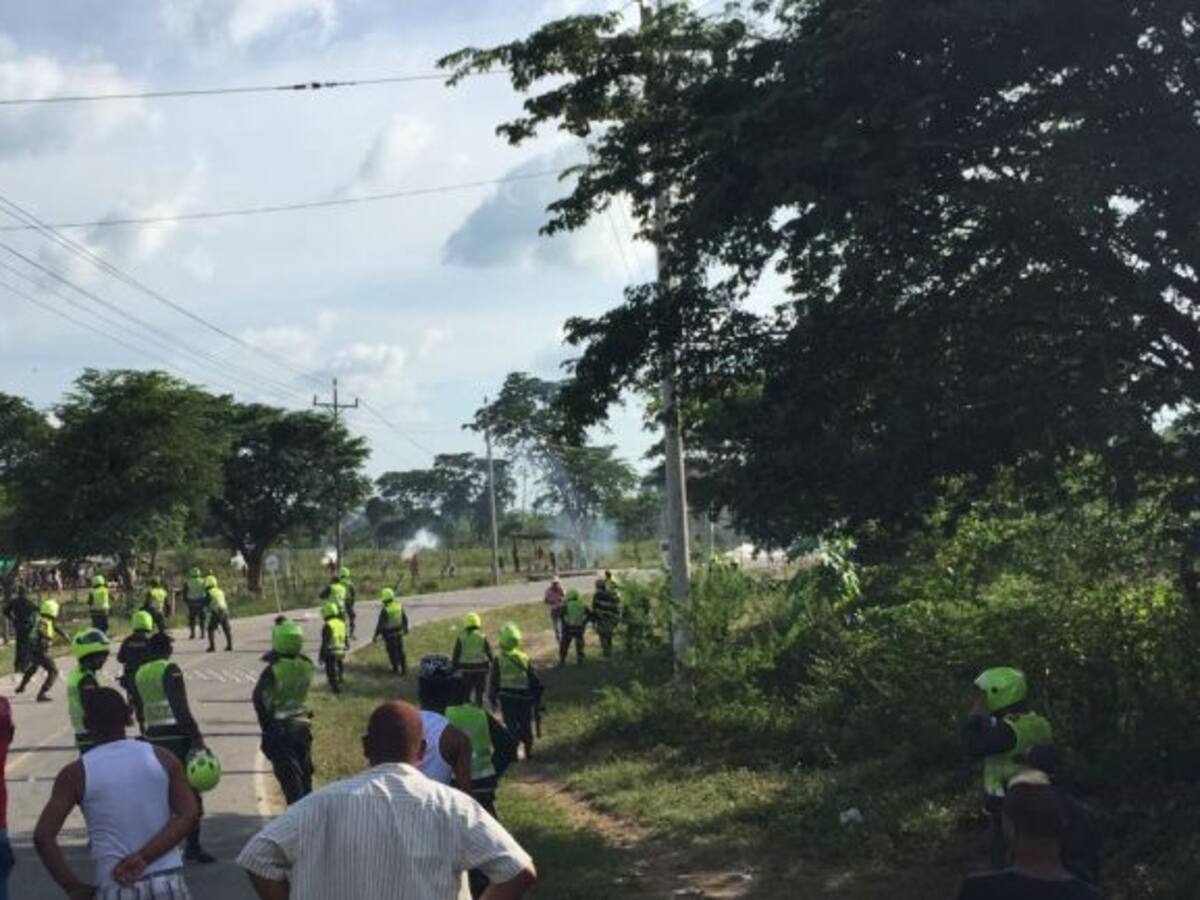 Protestas en Manatí por suspensión de las fiestas