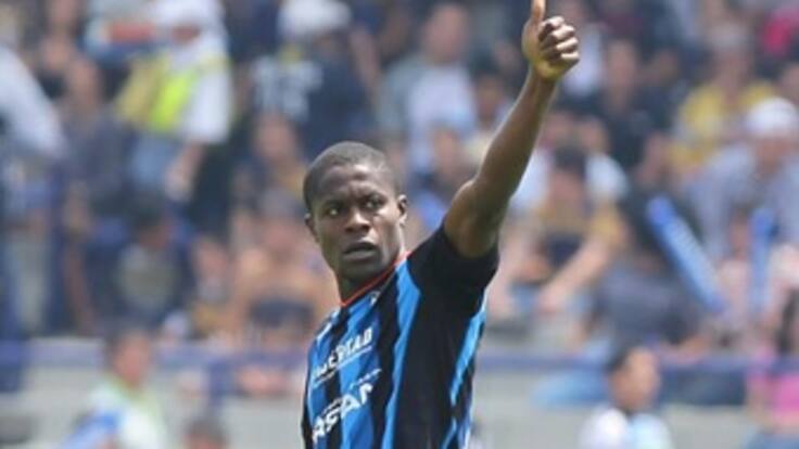 Wilberto Cosme: Quiero hacer goles para que la gente me recuerde