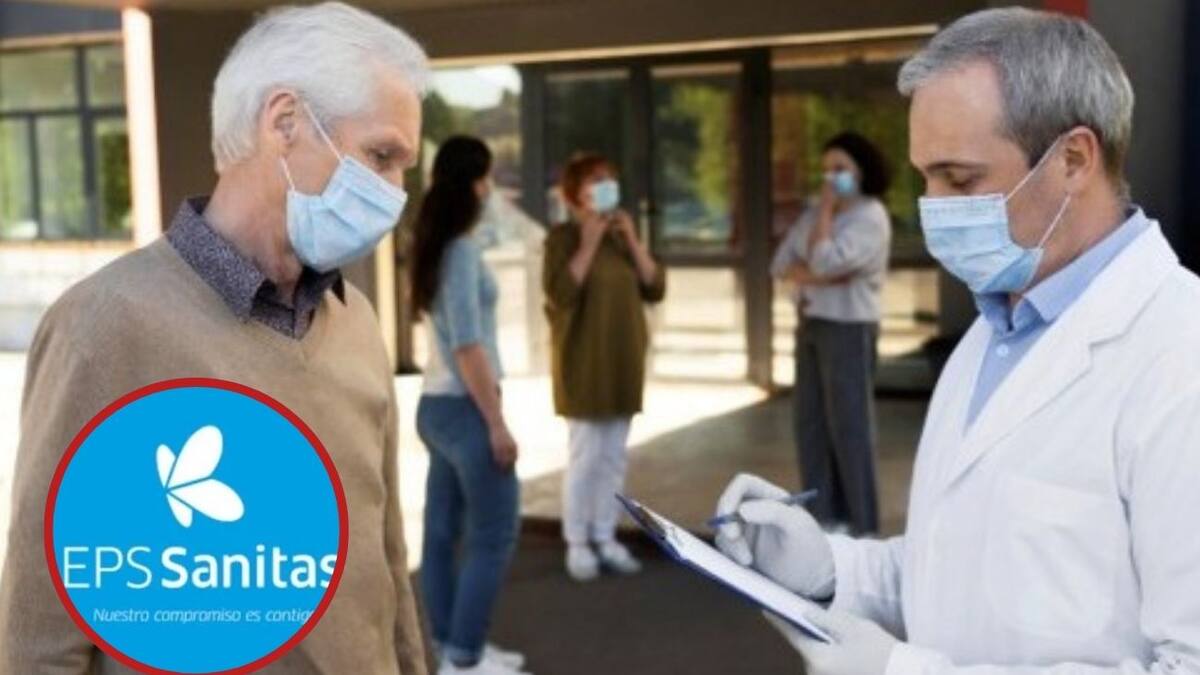 Sanitas recorre todo el país para mejorar su atención y la primera ciudad que visitan es Bucaramanga