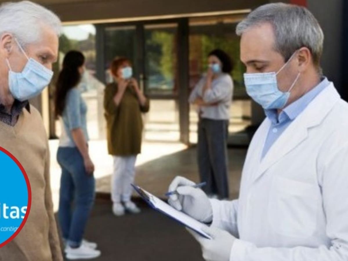 Sanitas recorre todo el país para mejorar su atención y la primera ciudad que visitan es Bucaramanga