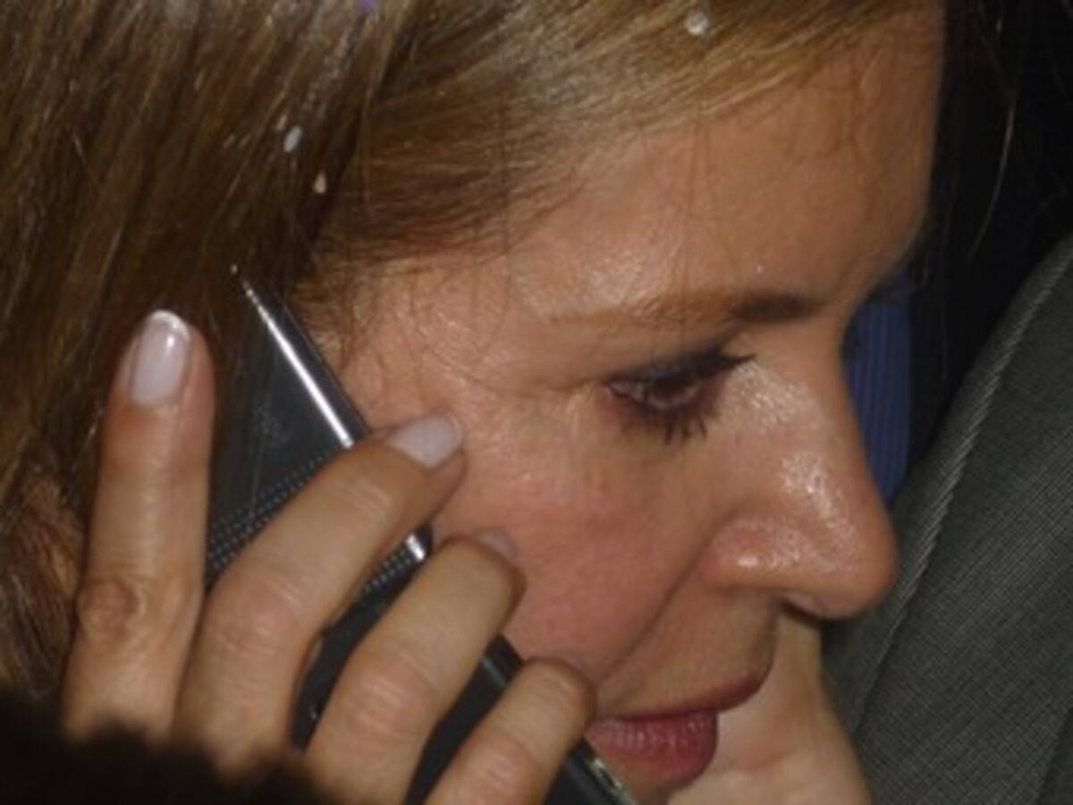 Noemí Sanín respalda cadena perpetua para violadores
