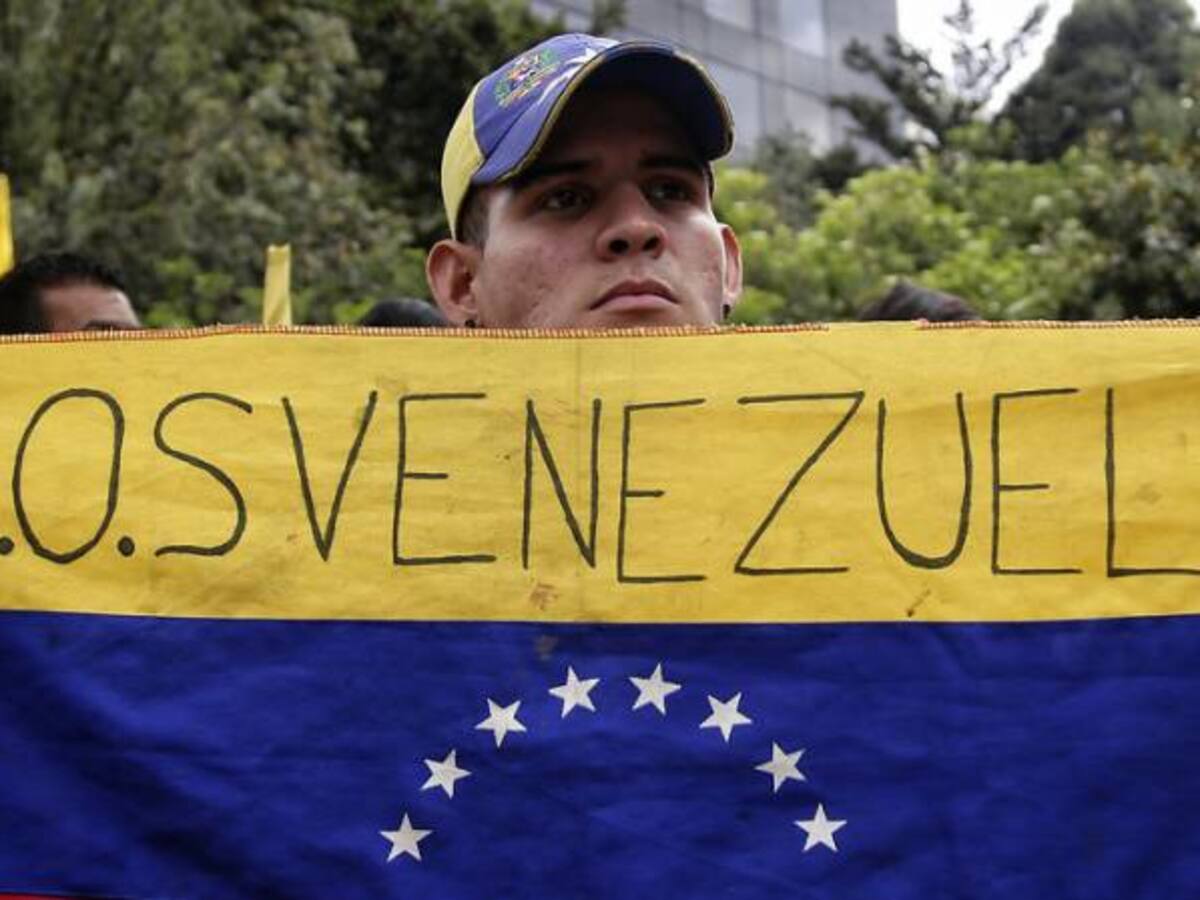 Venezolanos en Cúcuta piden más solidaridad