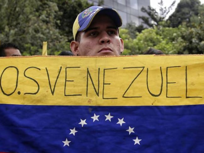 Organización &#039;Venezolanos en Cúcuta&#039; pide más solidaridad de parte de los colombianos
