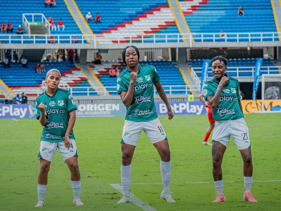 Tomada de X: @CaliFemenino