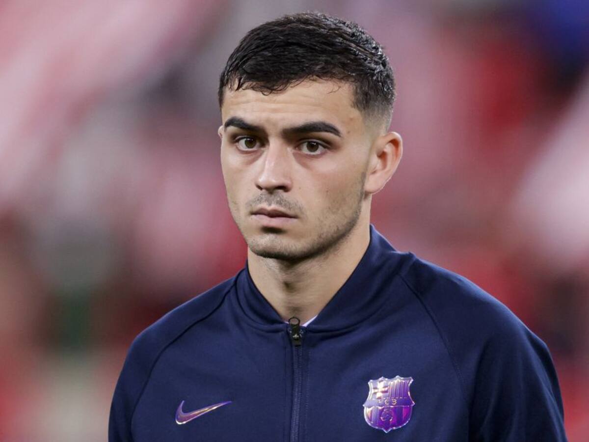 Pedri: "Real Madrid me rechazó y tuve la oportunidad en el club de mi vida"