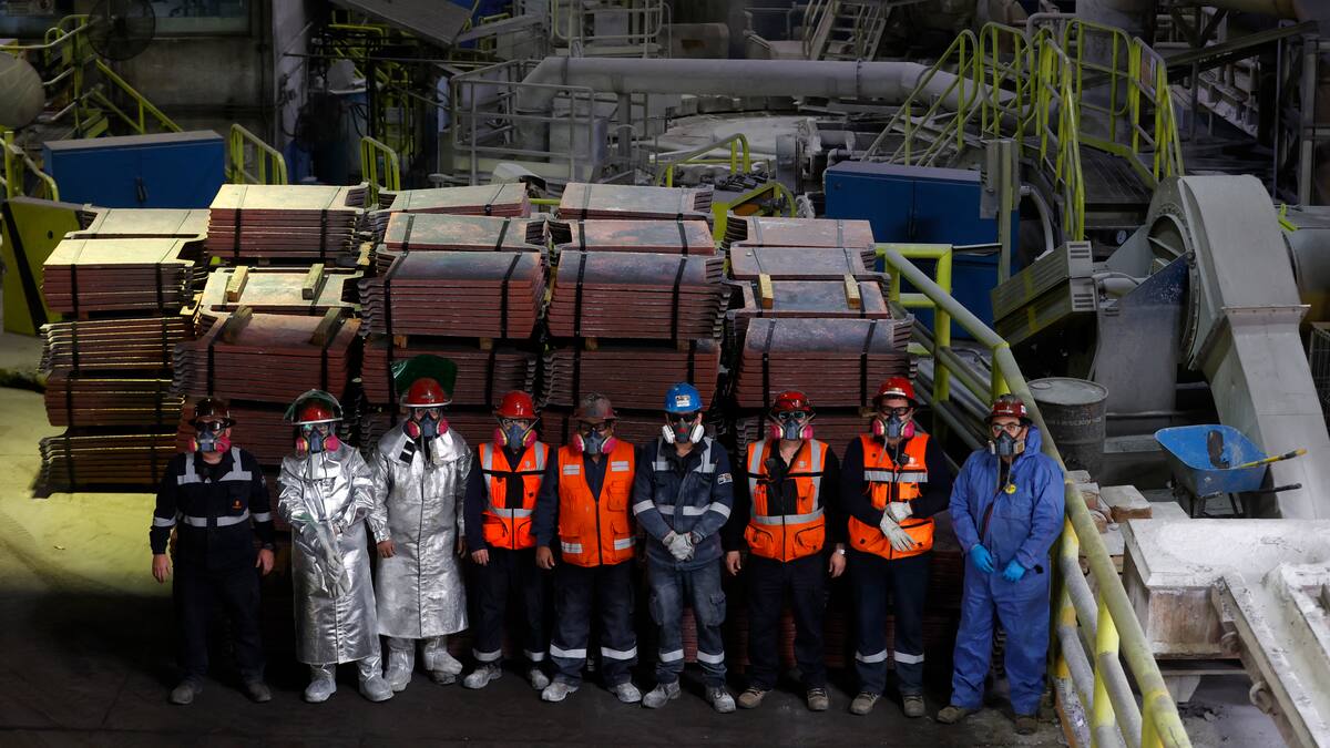 Duelo nacional en Chile: finaliza rescate tras hallazgo de último de los cinco mineros atrapados
