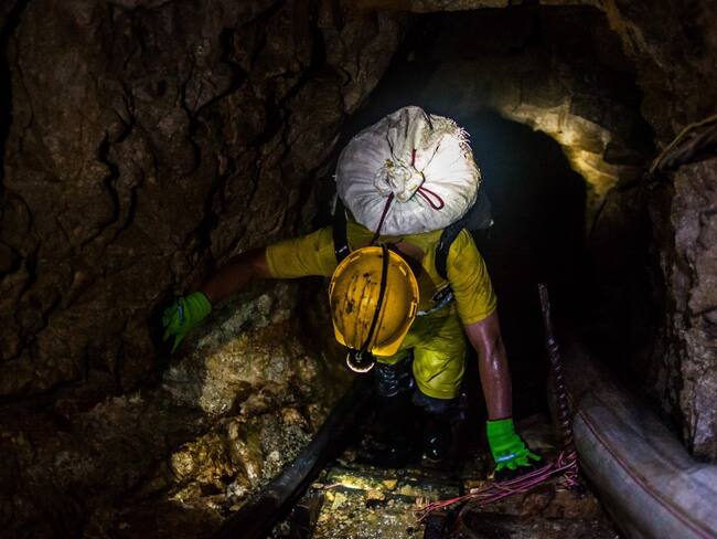 "Ojalá después de esto no se venga una persecución minera": Pedro Londoño
