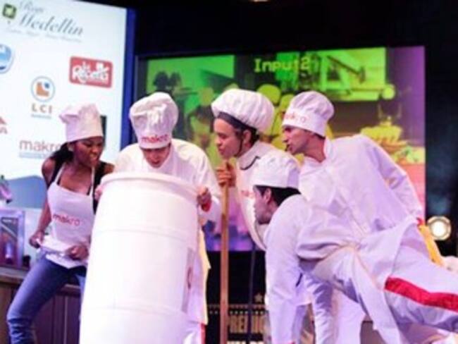 Entregan premios a los mejores chefs, restaurantes y hoteles en Colombia