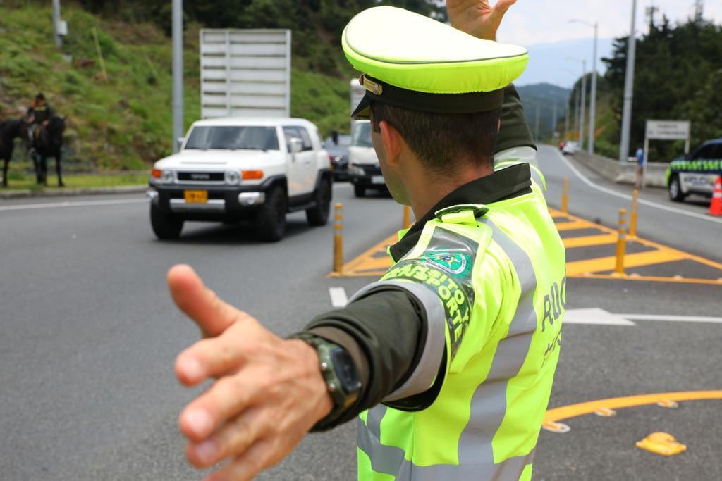Policía de Carreteras