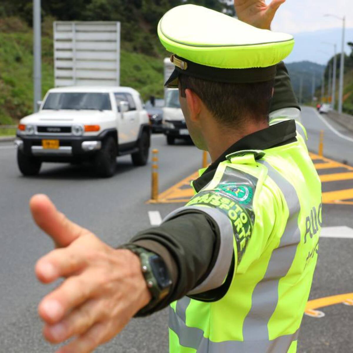 Autoridades activaron Plan Éxodo en vías de Norte de Santander