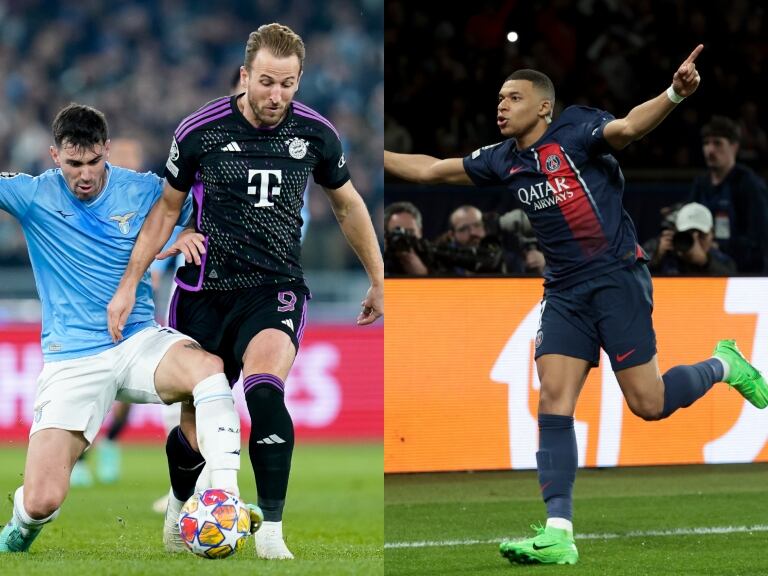 Champions League  - Getty Images