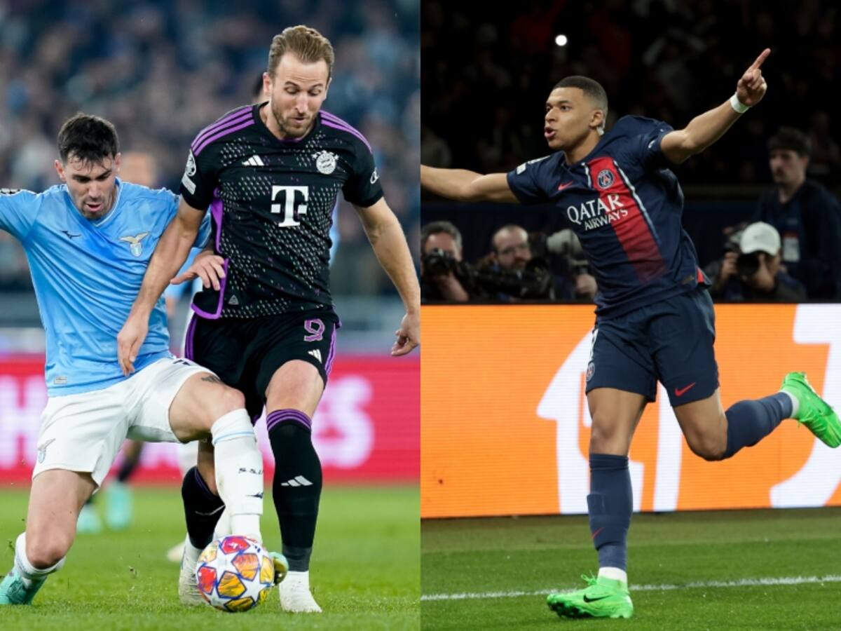 Partidos octavos de final Champions League hoy: horarios y dónde ver