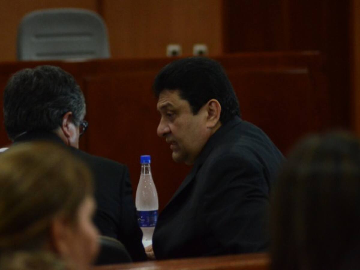 Está listo el aval para que el hijo de Kiko Gómez llegue al Congreso