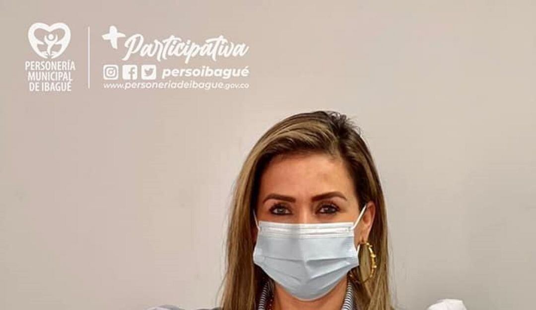 Suministrada Personería de Ibagué