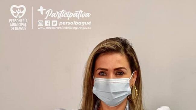 Suministrada Personería de Ibagué