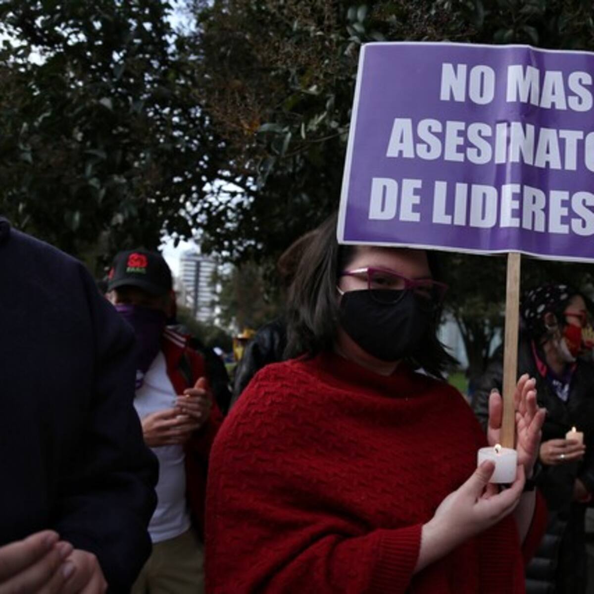Entre enero y septiembre de 2022 se han registrado 621 agresiones a líderes sociales