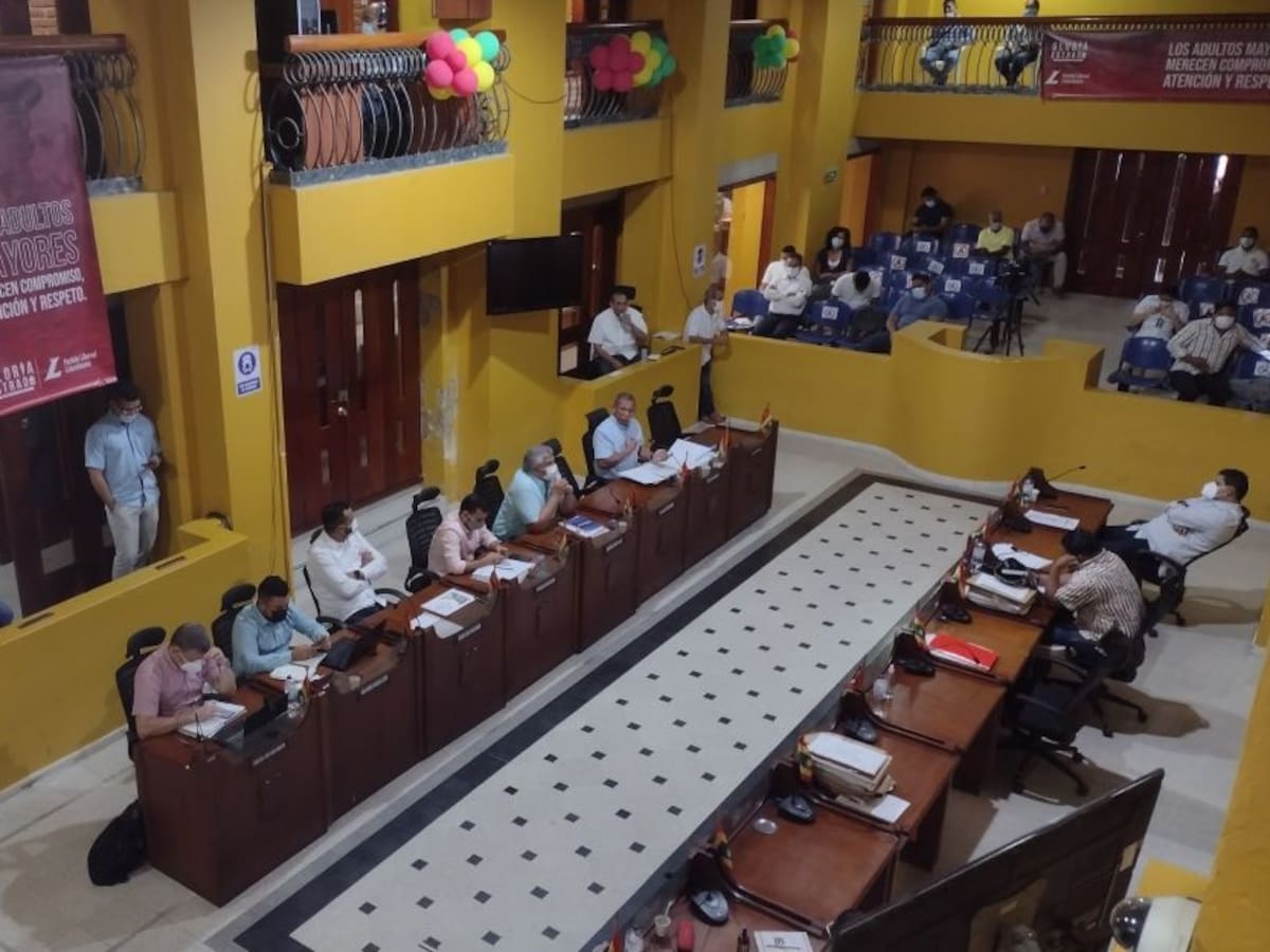 Distrito busca financiación de ocho contratos con vigencias futuras