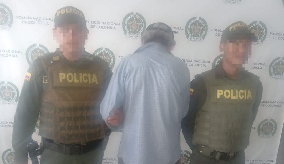 El señalado de cometer este hecho