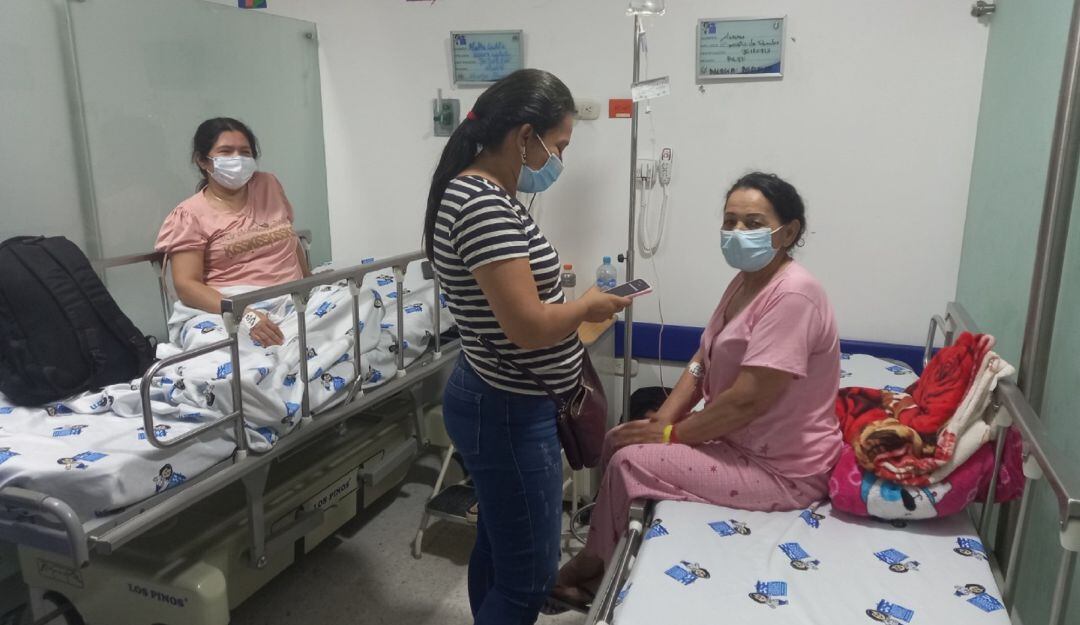 Autoridades continúan invitando a la comunidad para que acudan a completar el esquema de vacunación.