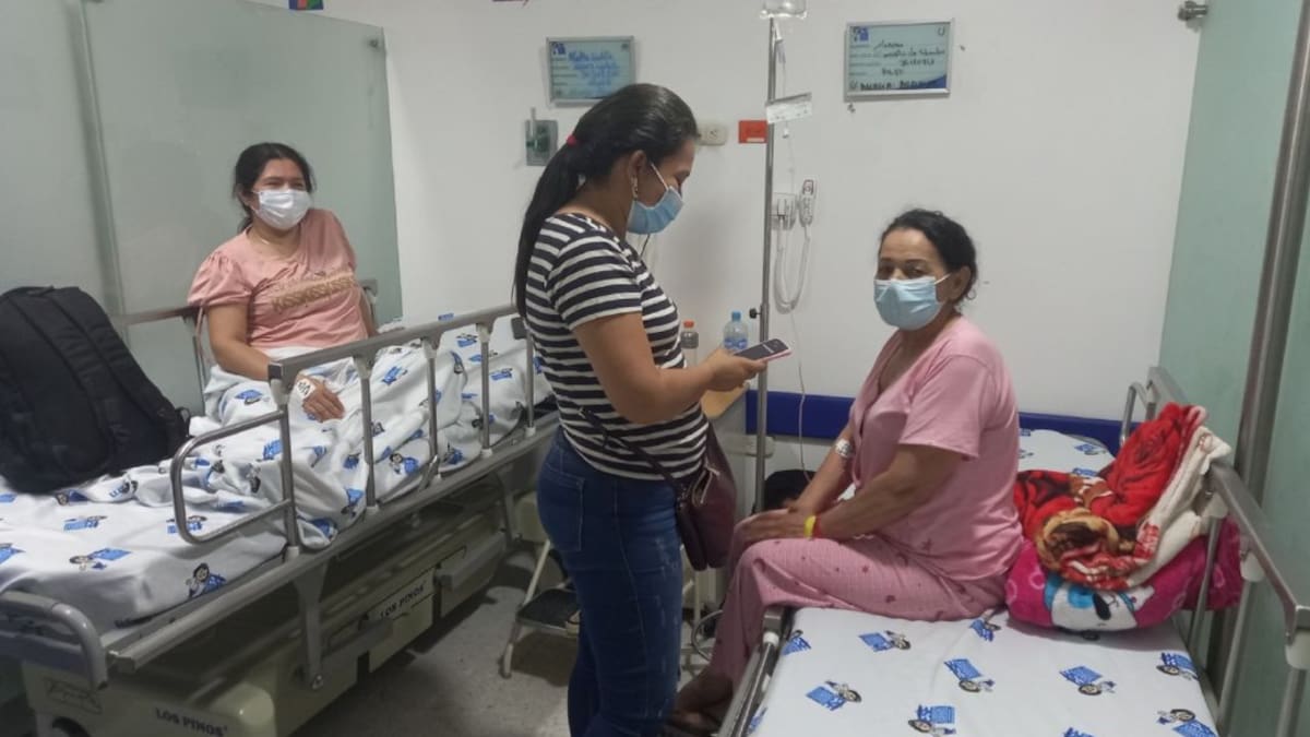 Neiva alerta por aumento de casos Covid19 e Infecciones Respiratorias
