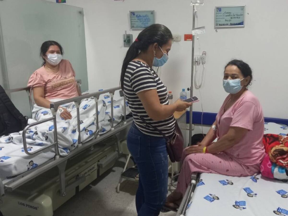 Neiva alerta por aumento de casos Covid19 e Infecciones Respiratorias