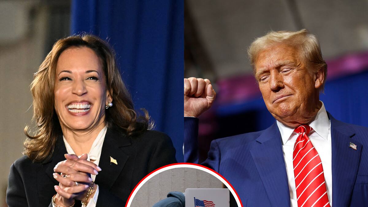 Trump vs Harris: guía rápida para entender las presidenciales en Estados Unidos