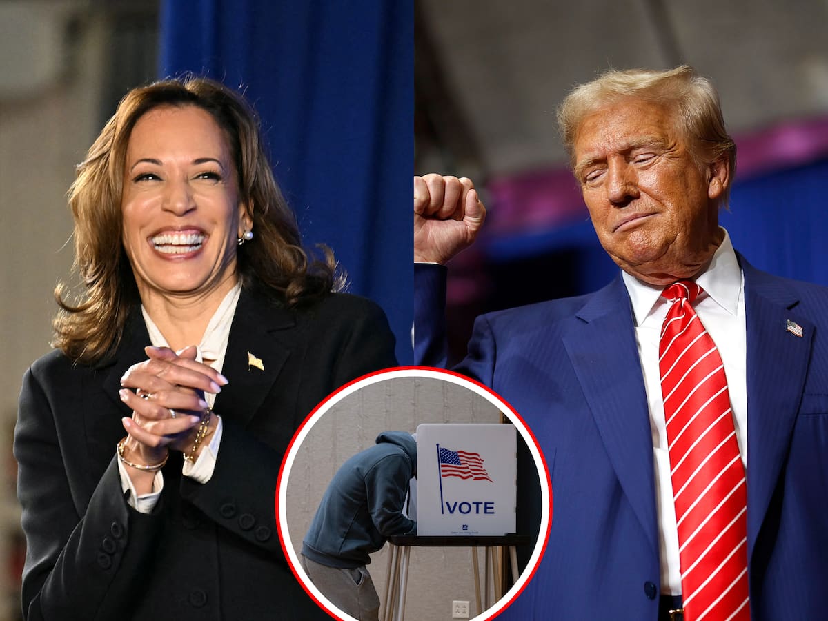 Trump vs Harris: guía rápida para entender las presidenciales en Estados Unidos