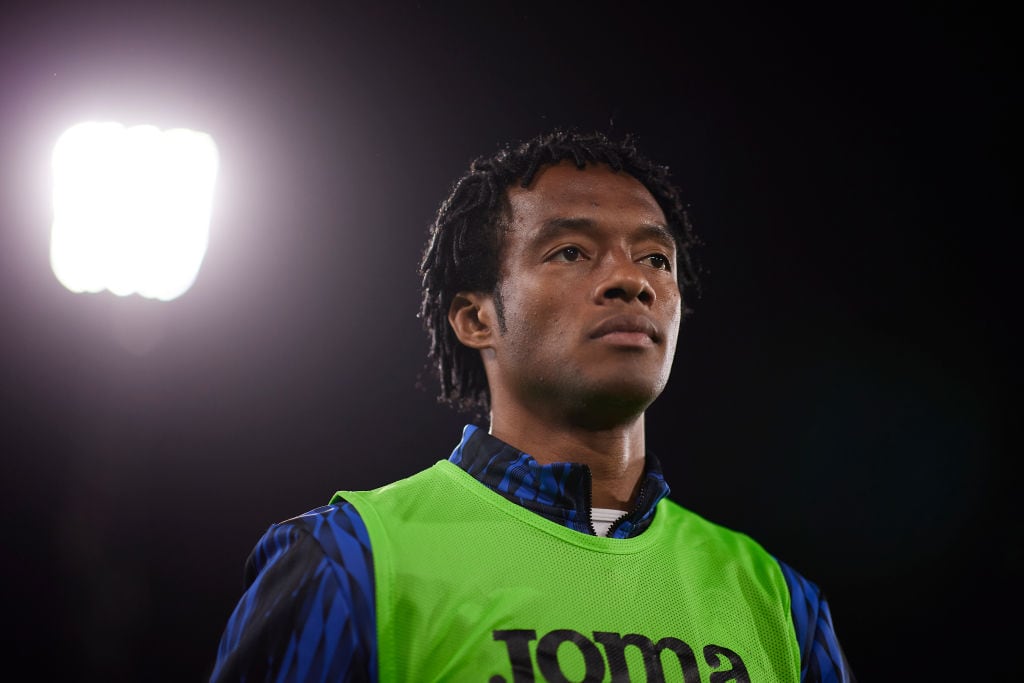 Juan Cuadrado / Getty Images