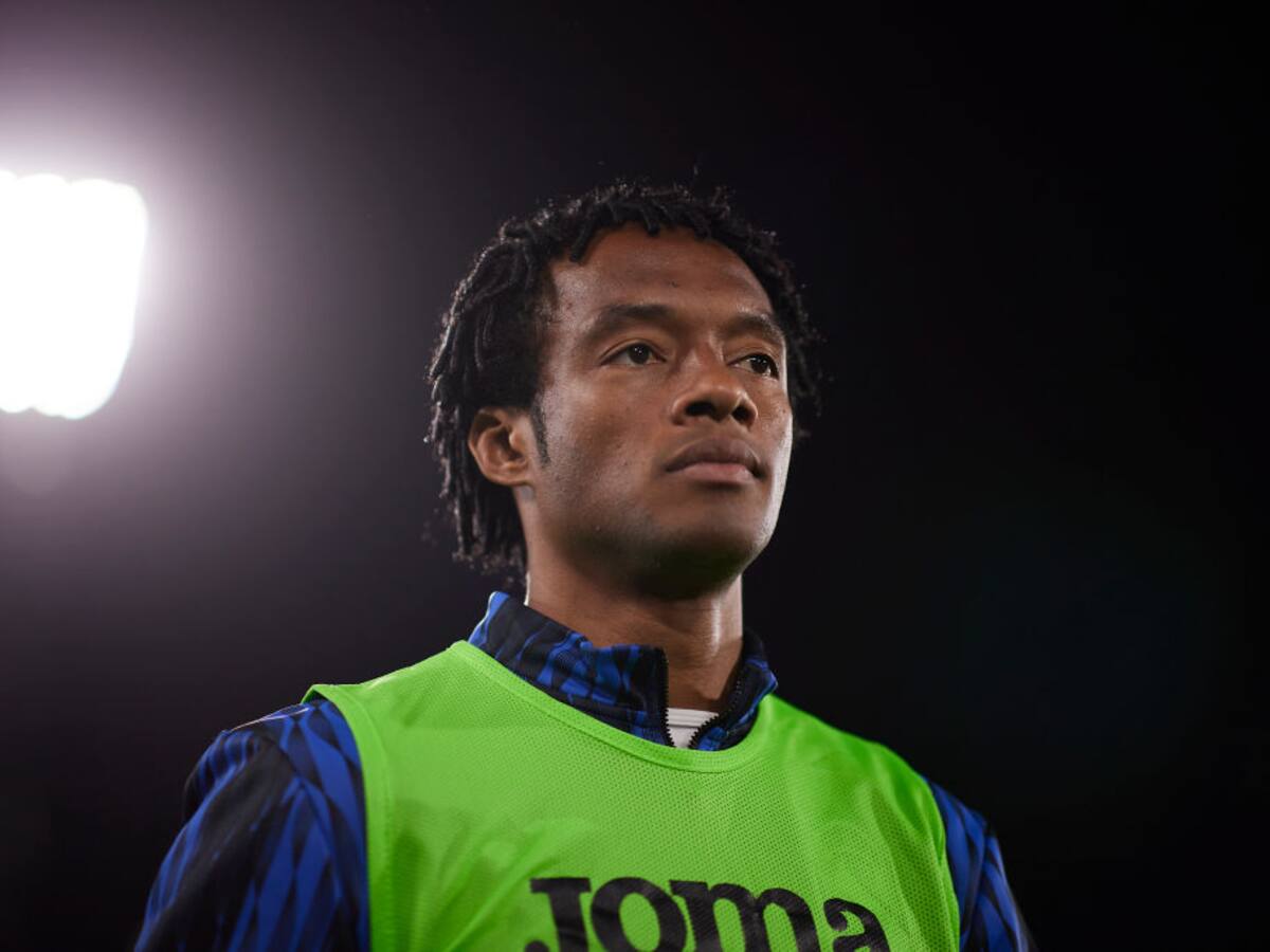 ¿Selección Colombia? Juan Cuadrado reveló por qué eligió el Pisa de Italia para continuar su carrera