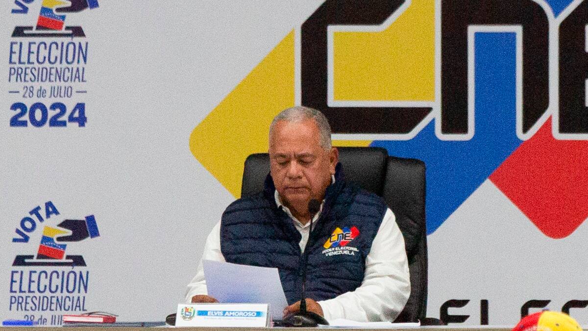 CNE de Venezuela “repudia” informe preliminar de expertos de la ONU sobre elecciones