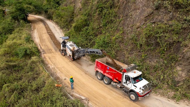 La inversión de $22.257 millones busca fortalecer la conectividad y mejorar la movilidad en el departamento. Foto Relacionada