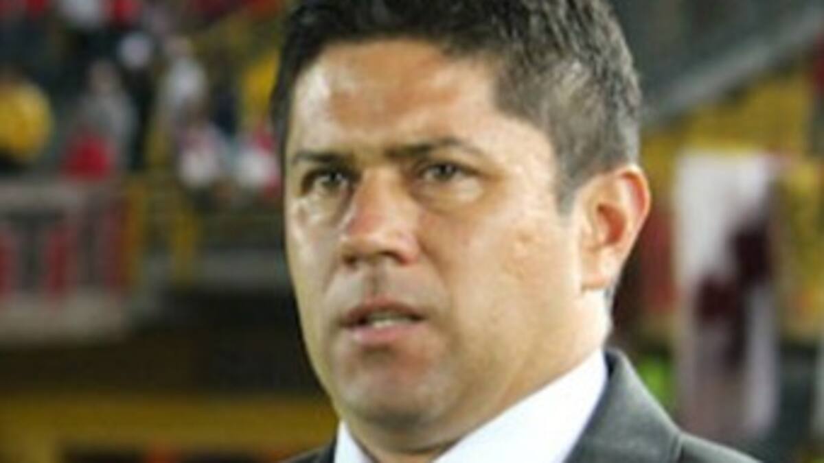 Wilson Gutiérrez: "Santa Fe es el resultado de mucho trabajo y unión de grupo"