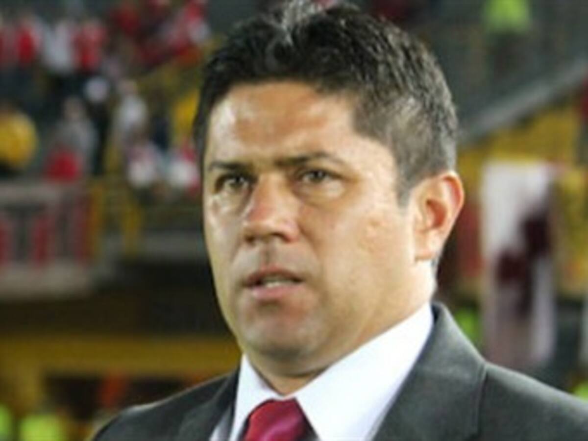 Wilson Gutiérrez: "Santa Fe es el resultado de mucho trabajo y unión de grupo"
