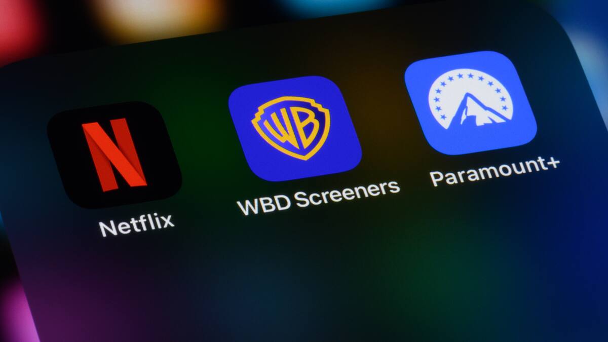 Warner Bros abre una semana de negociaciones con Paramount, aunque su preferido es Netflix