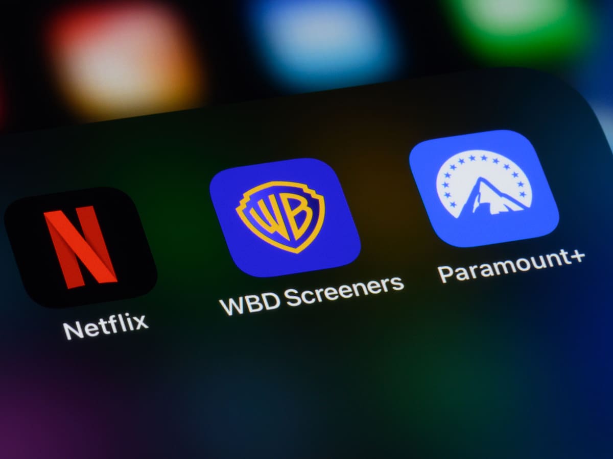 Warner Bros abre una semana de negociaciones con Paramount, aunque su preferido es Netflix