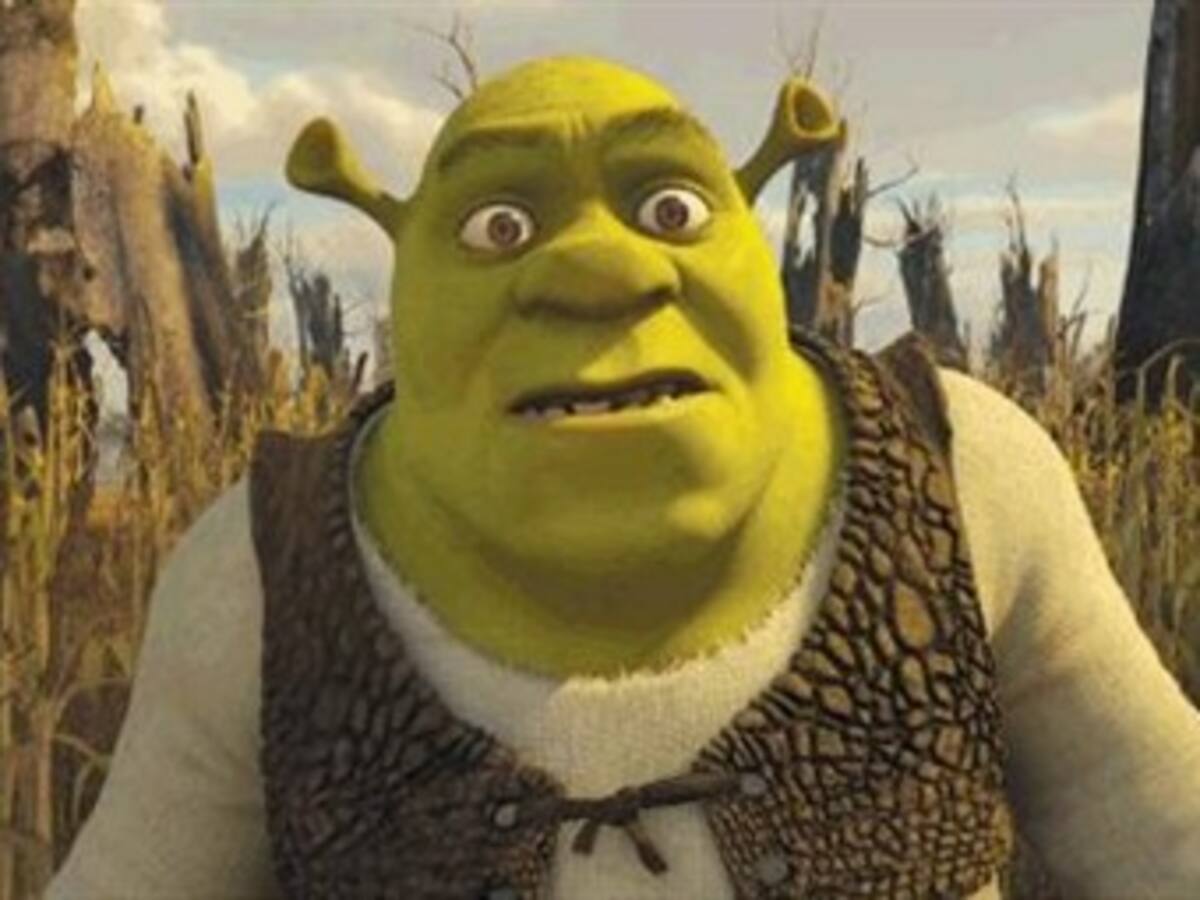 Tres nuevas comedias disputarán al ogro Shrek la taquilla del fin de semana