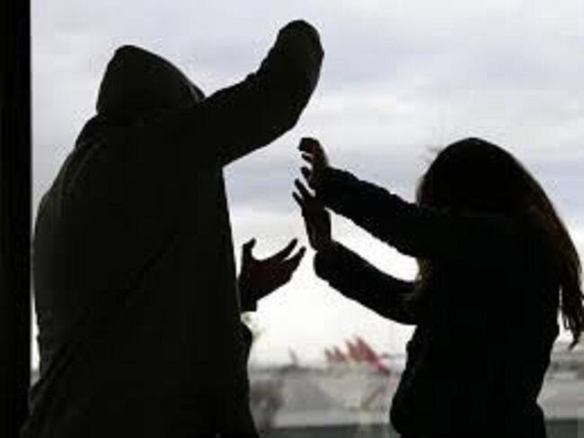 Violencia contra la mujer/Imagen de Referencia