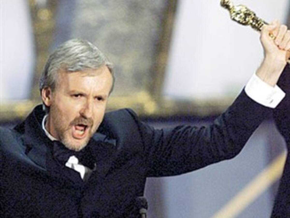 James Cameron ganó US$257 millones en 2010