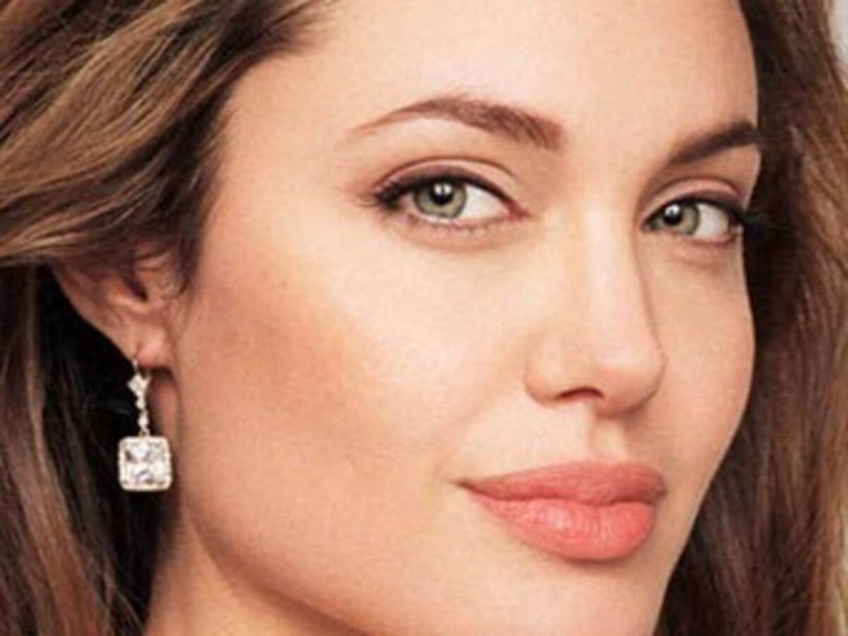 Angelina Jolie sueña con ser Cleopatra