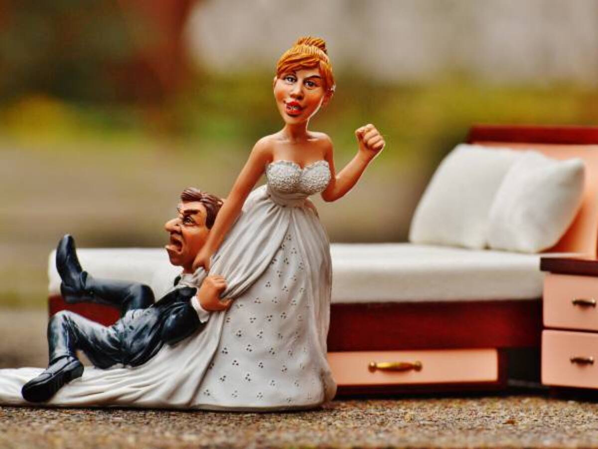 ¿Sufre depresión luego de casarse?, estudio asegura que 4 de cada 10 mujeres sí