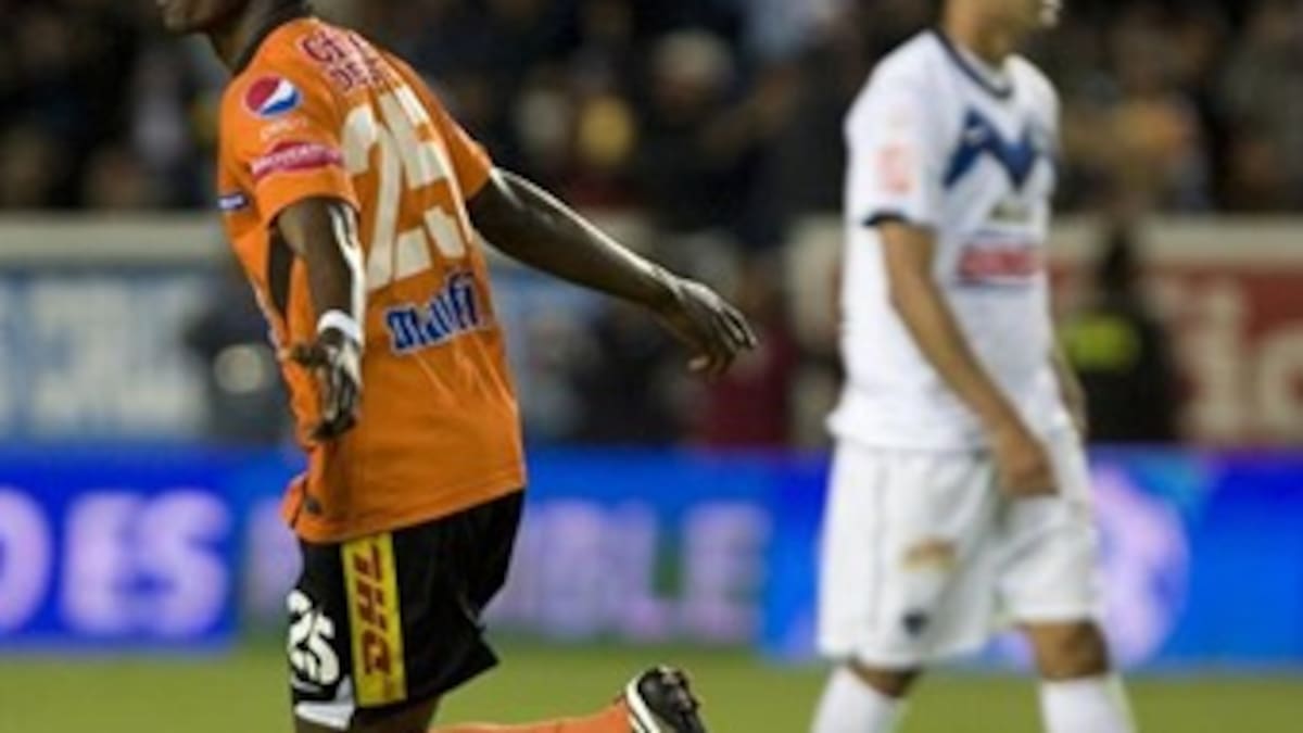 Franco Arizala salvó punto a Pachuca en cuartos de final del fútbol mexicano