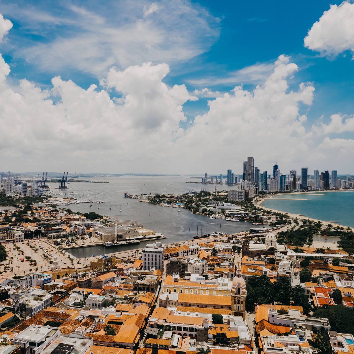 Cartagena ciudad 4C, entre ponencias destacadas del Expo SmartCity Casablanca 2025