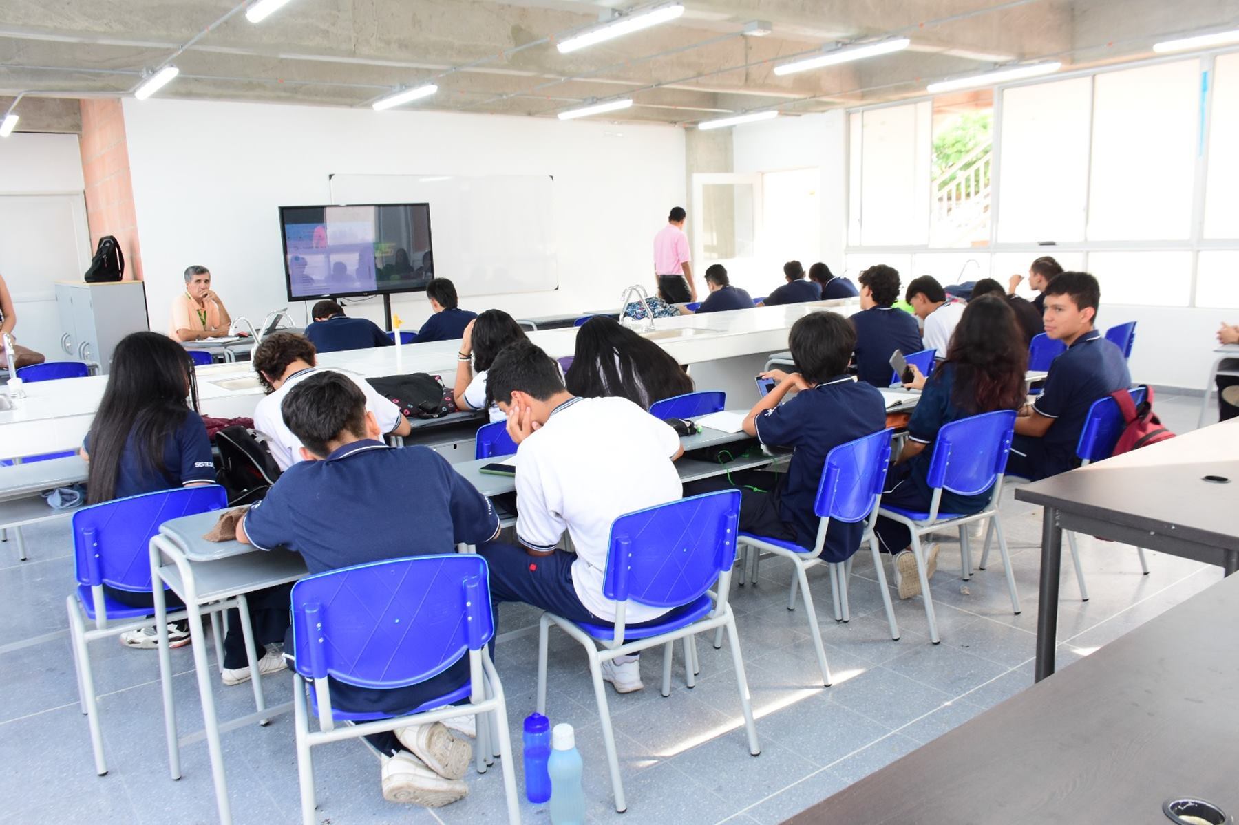 Estudiantes del Tolima