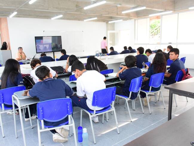 Estudiantes del Tolima