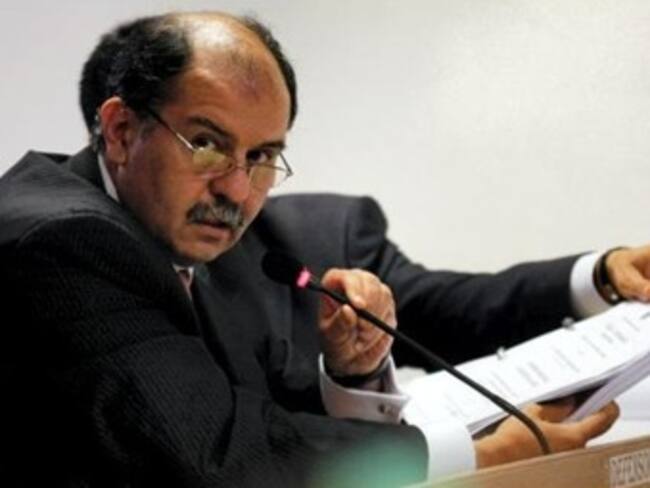 José Miguel Narváez negó participación en crimen de Jaime Garzón