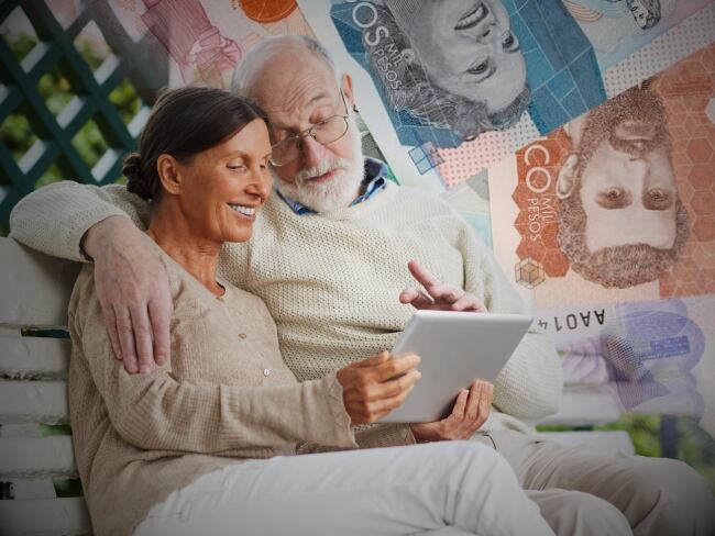 Pensionados en Colombia que estarán libres de impuestos este 2025: ¿Por qué?