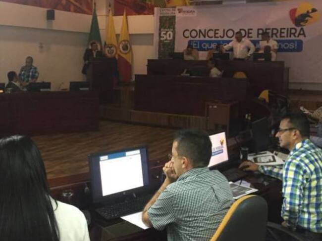 Polémica en el Concejo de Pereira por socialización del PAE