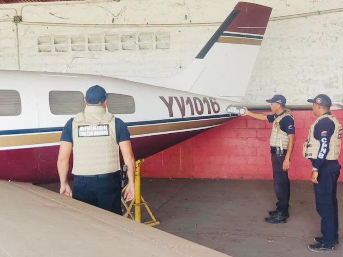 La policía venezolana detuvo a un líder del cartel del Valle del Cauca